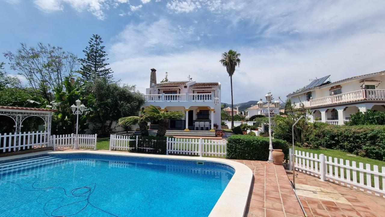 Villa Lucia - Benalmadena Costa Екстер'єр фото