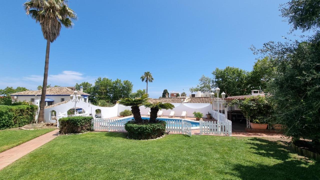 Villa Lucia - Benalmadena Costa Екстер'єр фото