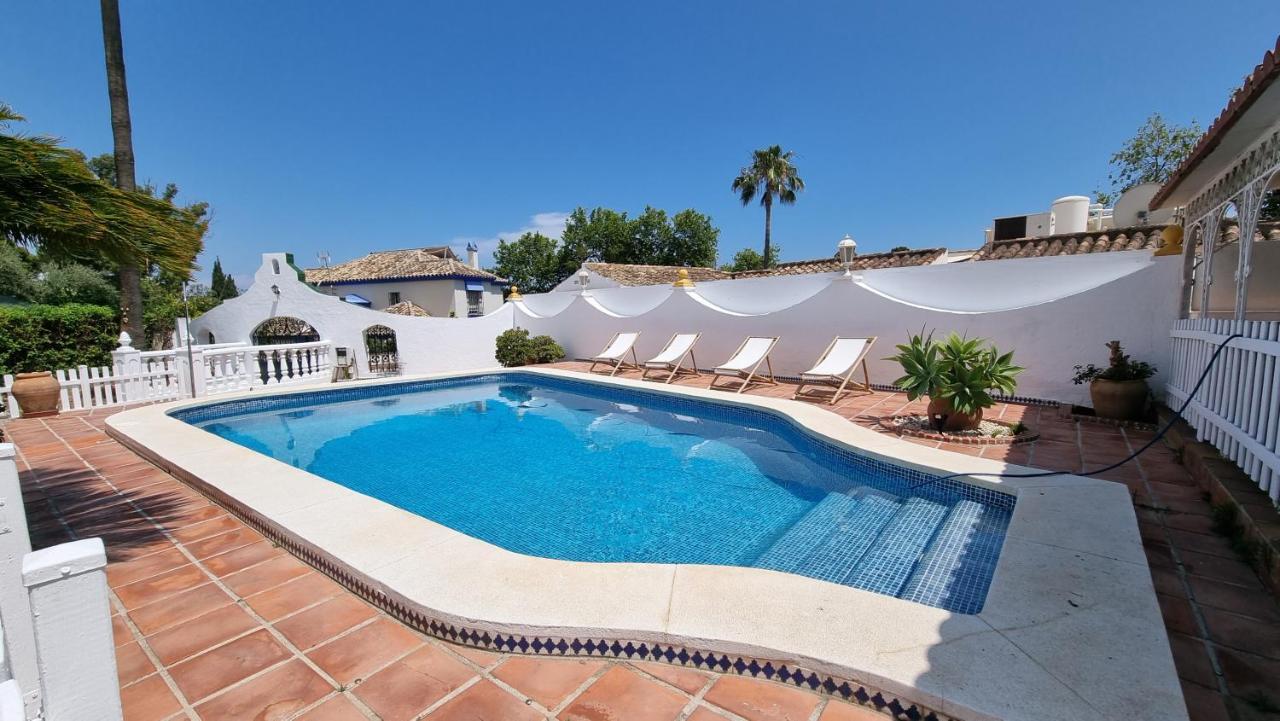 Villa Lucia - Benalmadena Costa Екстер'єр фото