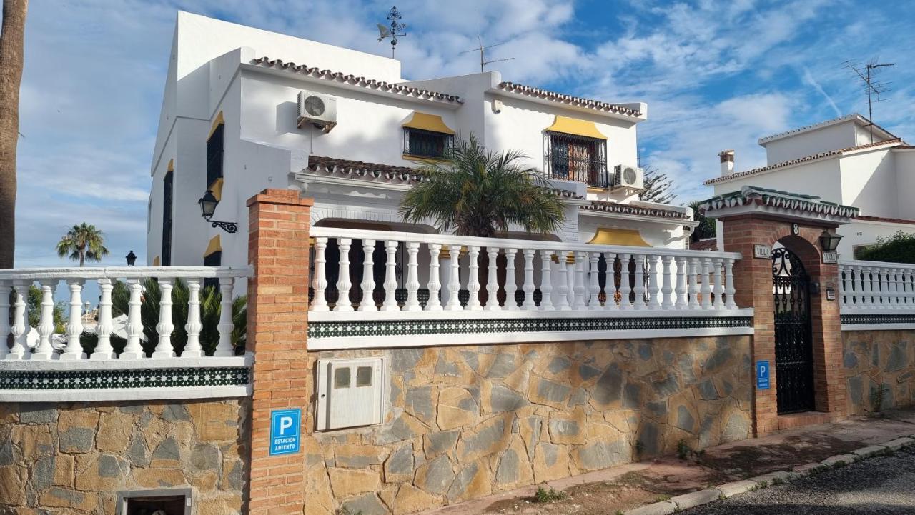 Villa Lucia - Benalmadena Costa Екстер'єр фото