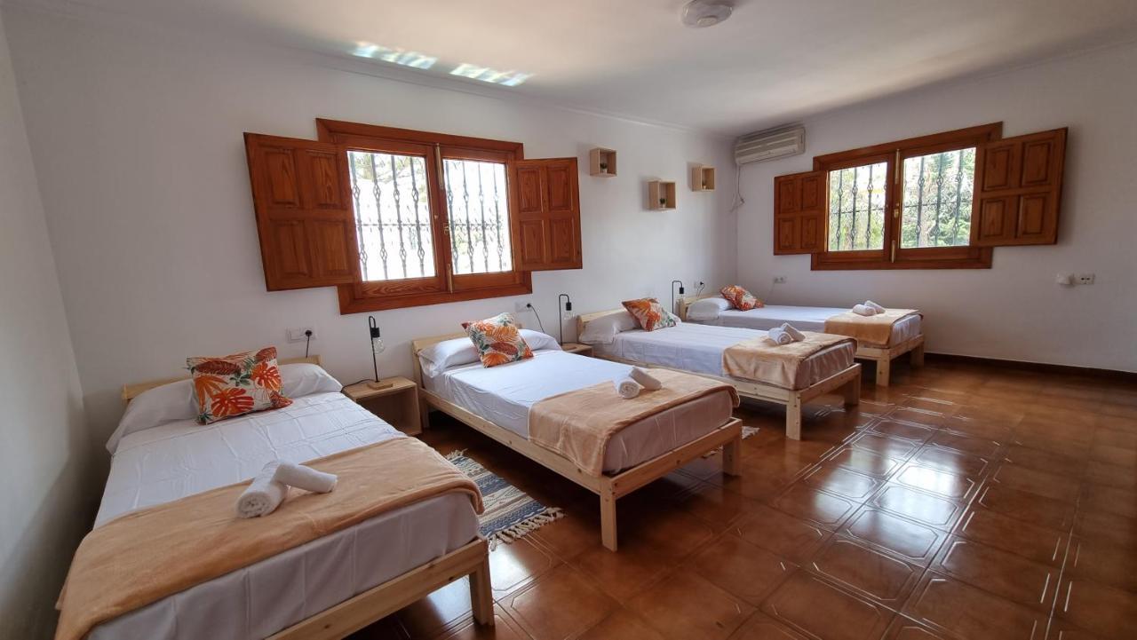 Villa Lucia - Benalmadena Costa Екстер'єр фото