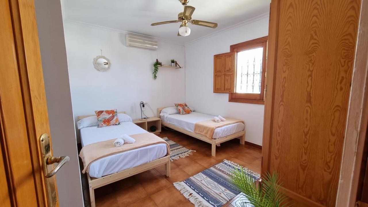 Villa Lucia - Benalmadena Costa Екстер'єр фото
