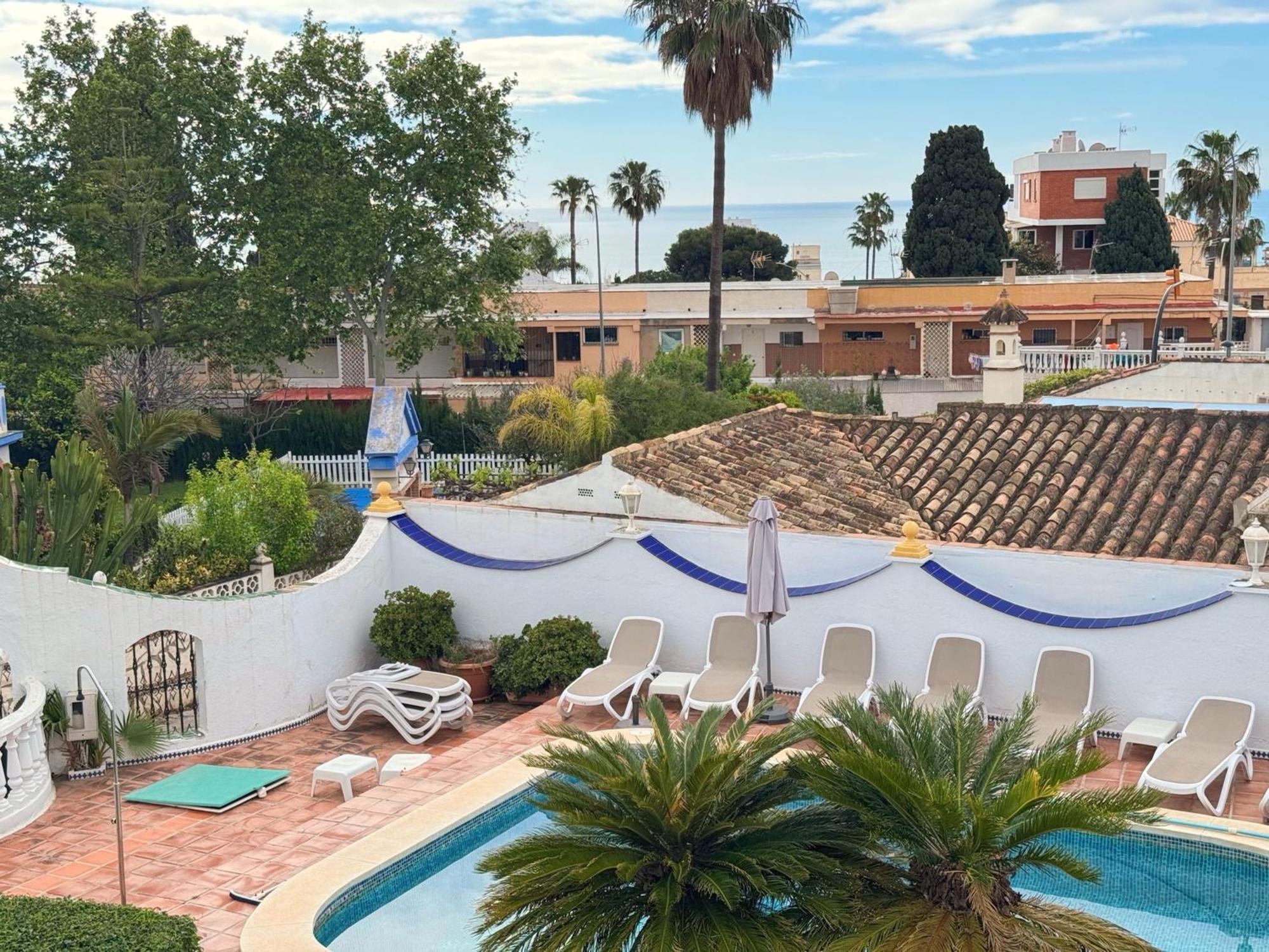 Villa Lucia - Benalmadena Costa Екстер'єр фото
