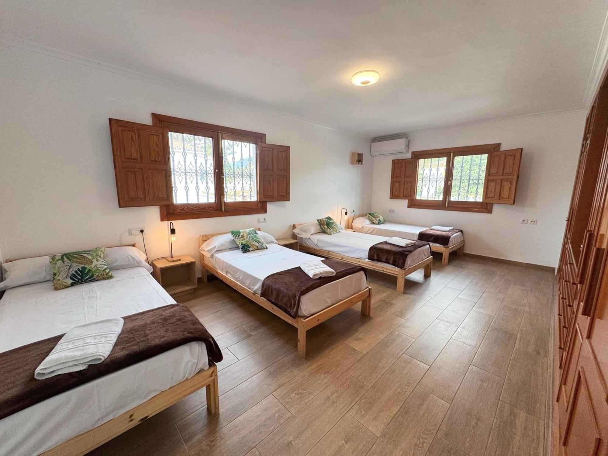 Villa Lucia - Benalmadena Costa Екстер'єр фото
